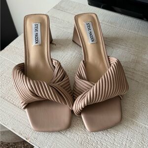 Steve Madden Gomez Womens Sandal Size 7